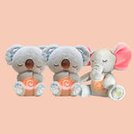 Charger l&#39;image dans la galerie, PACK FAMILLE - 3 PELUCHES RELAXANTES
