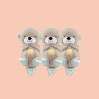 PACK DE 3 LOUTRES RELAXANTES™