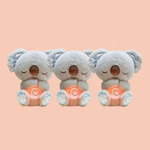 PACK FAMILLE - 3 PELUCHES RELAXANTES