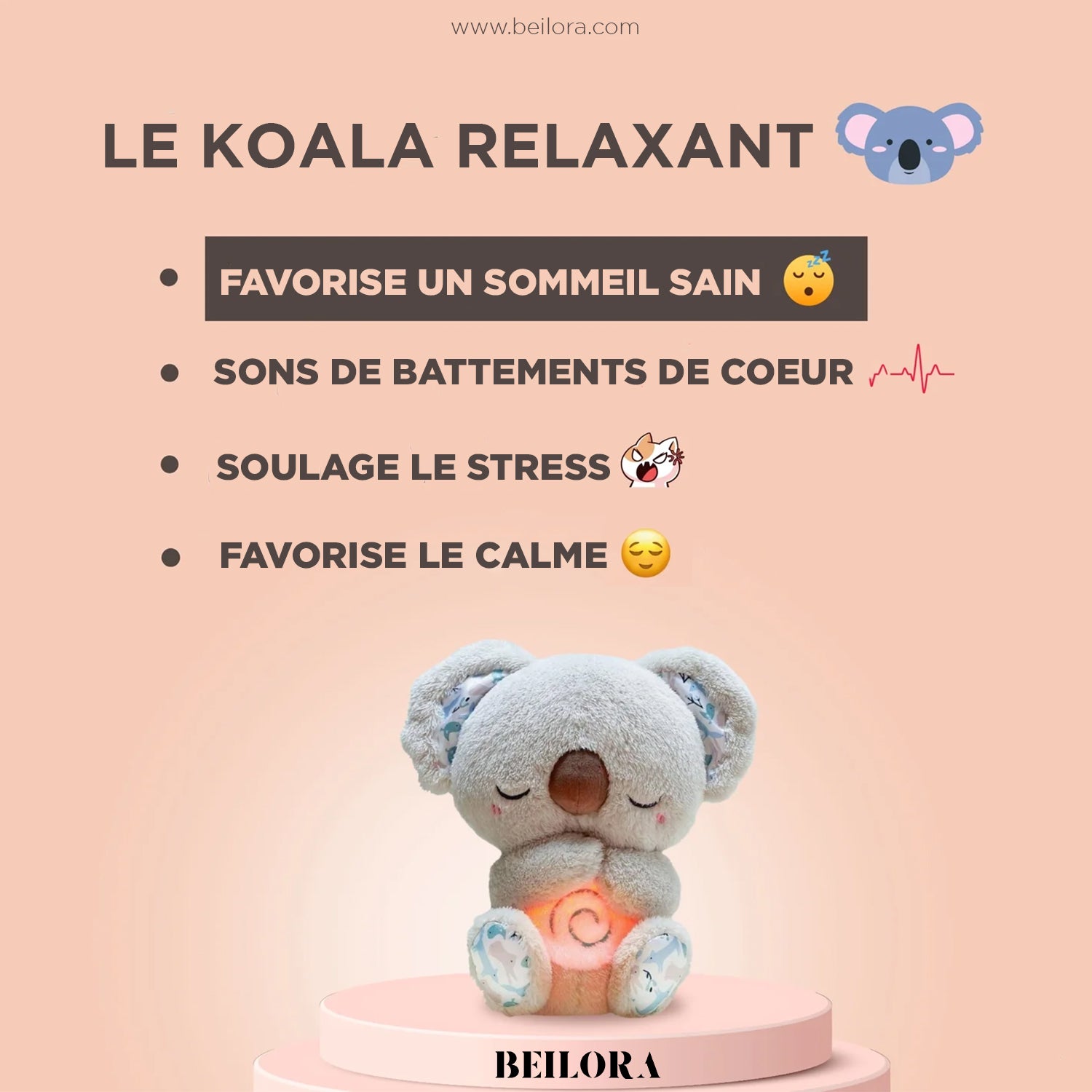 LE KOALA RELAXANT™