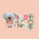 Charger l&#39;image dans la galerie, PACK FAMILLE - 3 PELUCHES RELAXANTES
