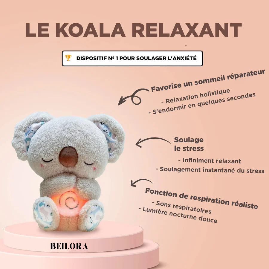 LE KOALA RELAXANT™